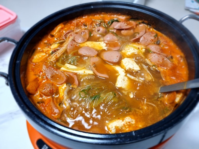 도래울부대찌개 부천점 대표 사진