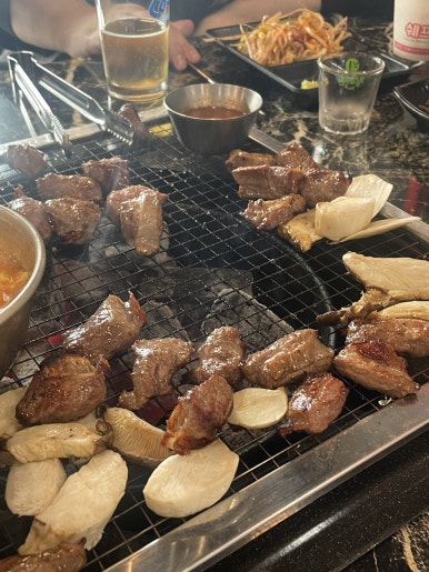유미네화로구이 이미지