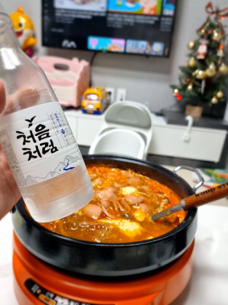 도래울부대찌개 부천점 사진 2