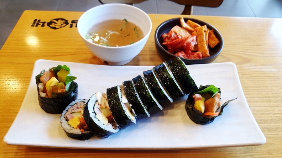 김가네 모란역점 사진 2