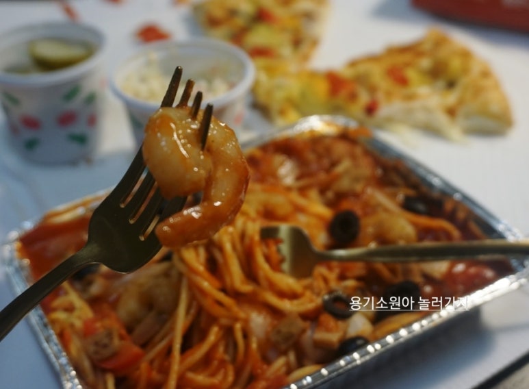 빨간모자피자 동탄점 이미지