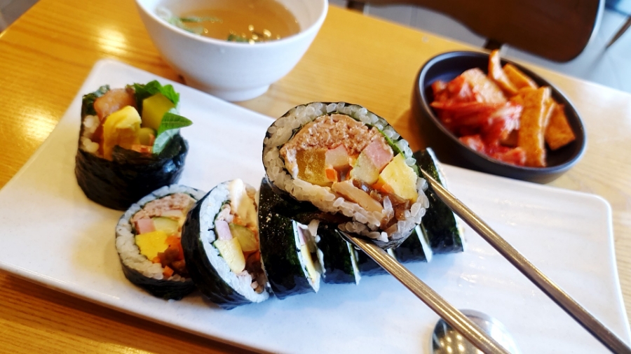 김가네 모란역점 사진 3