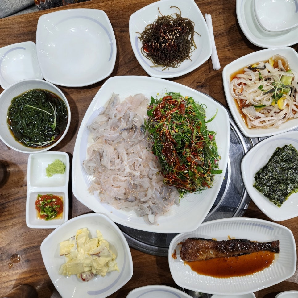 목포항회세꼬시 이미지