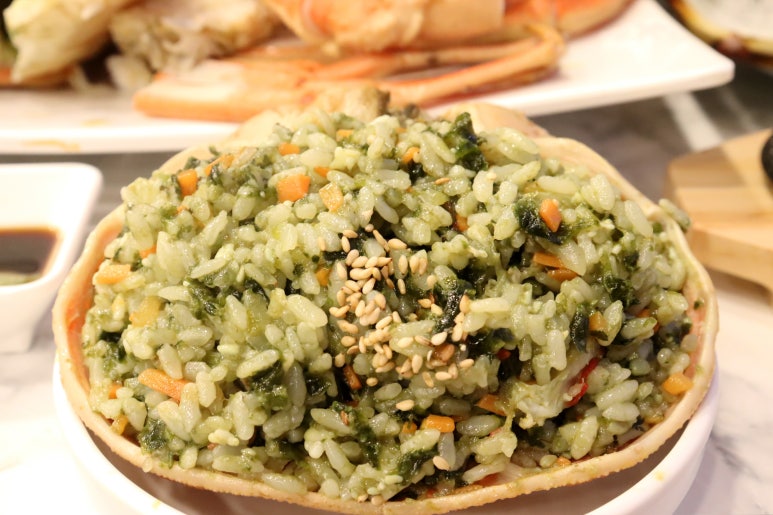 삼척대게왕 이미지