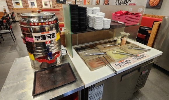 유가네닭갈비유스퀘어몰 이미지