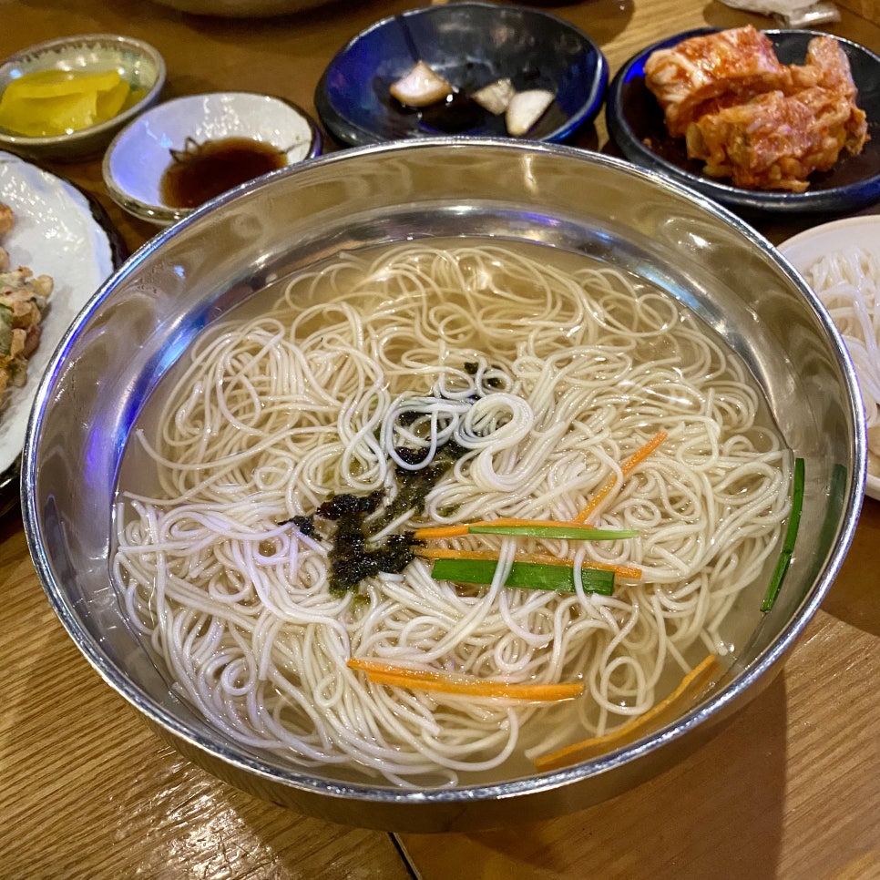 미소복국수집 이미지