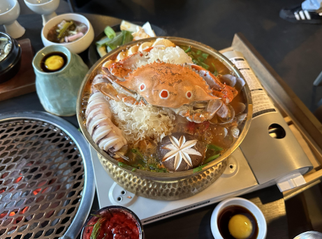 야호숯불구이 이미지