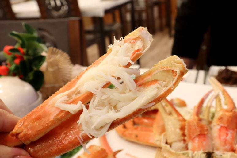 삼척대게왕 이미지