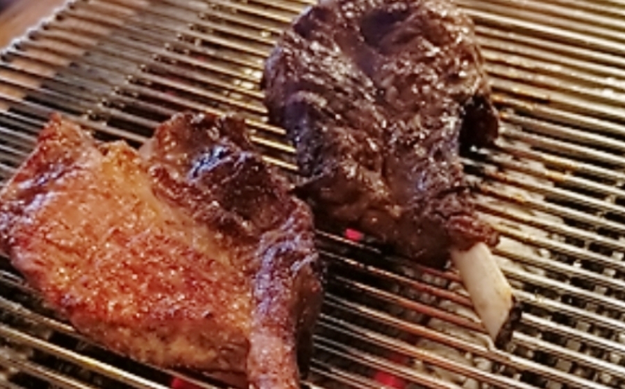 이가네마포숯불갈비 이미지