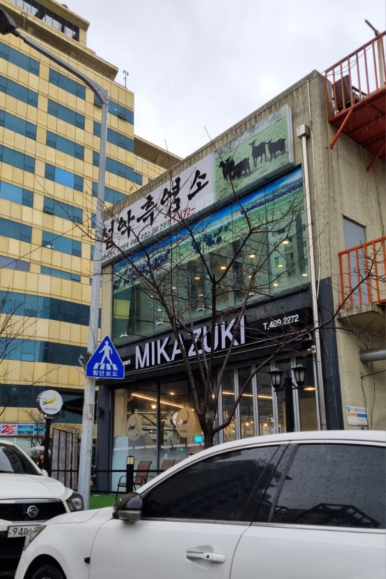 설악흑염소 이미지