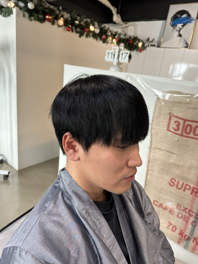 산타패미용실 이미지