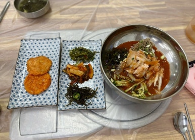자매물회 이미지