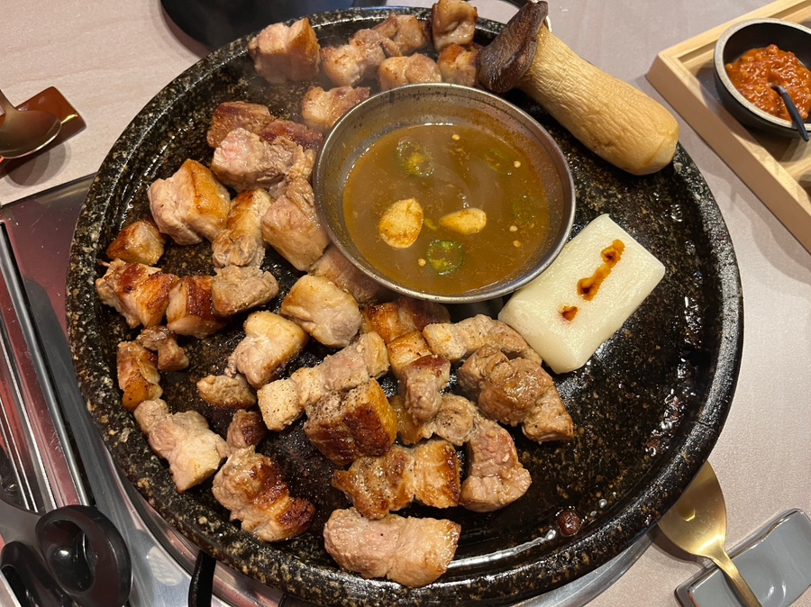녹돈생고기 이미지