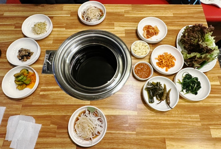 처용산오리 이미지