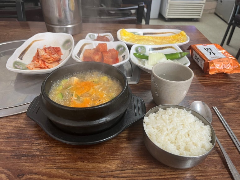 한가네순대국 사진 3