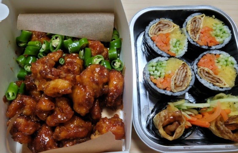 김밥마집 이미지