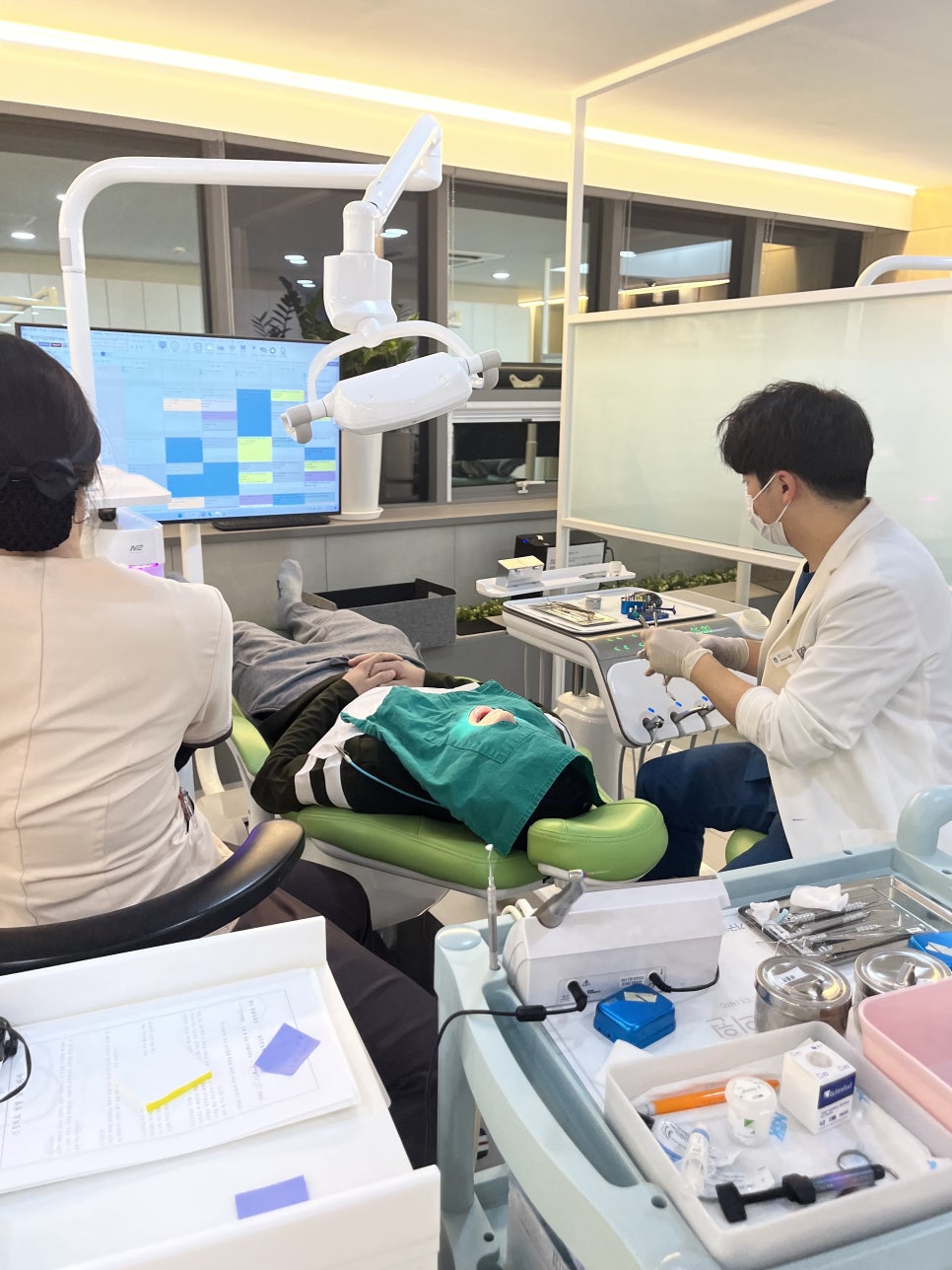 믿을신치과의원 이미지