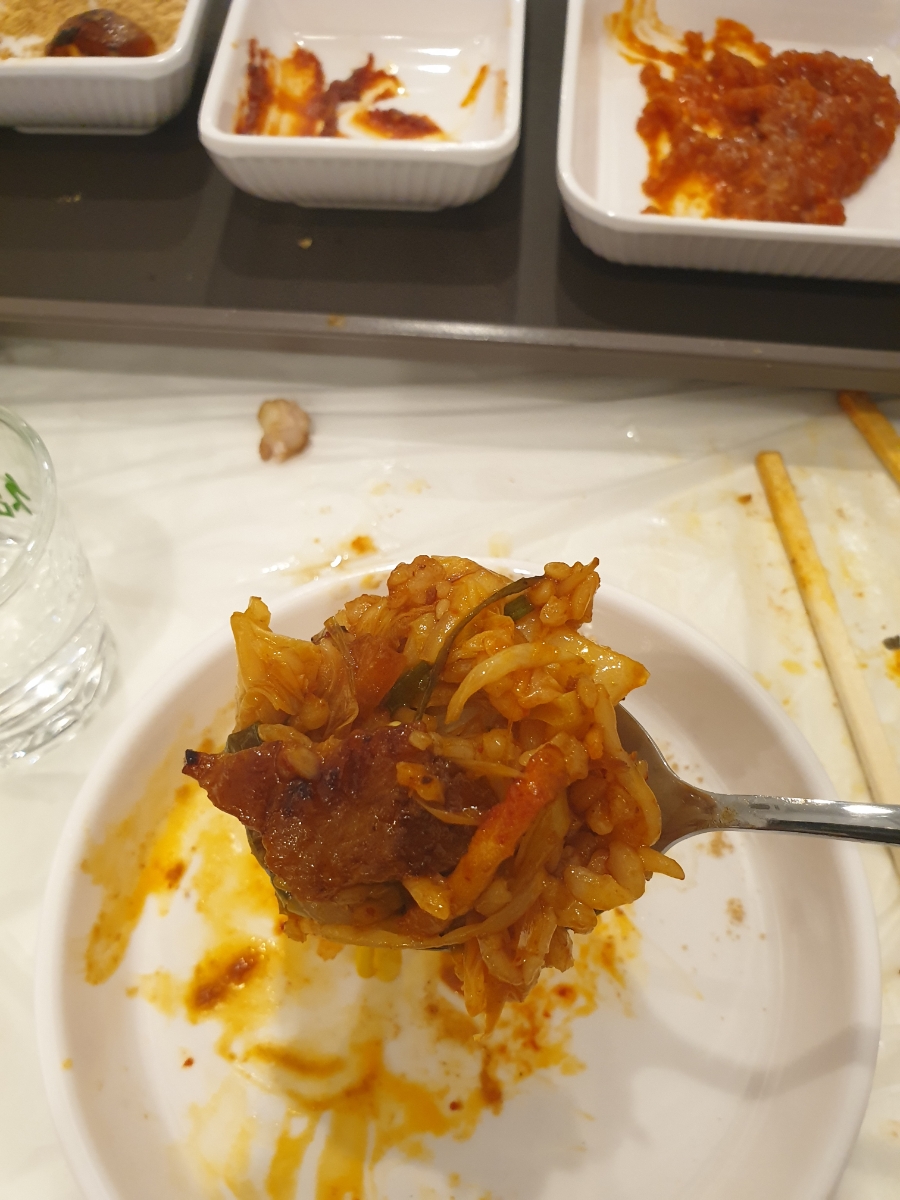 미영이네 삼겹살집 이미지