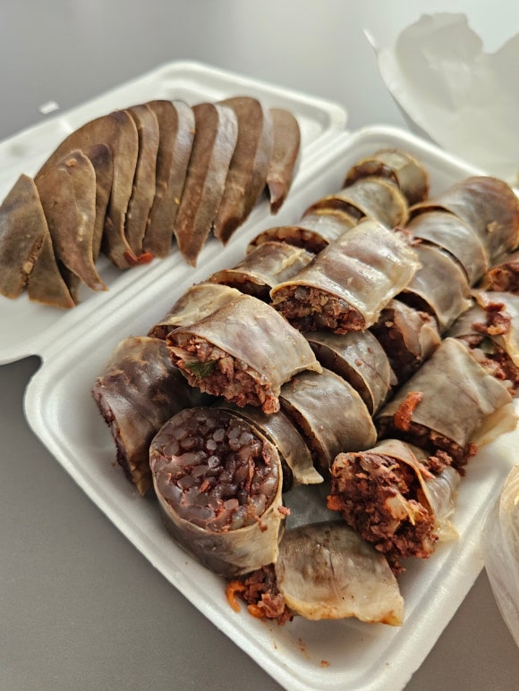 하레하레떡볶이 이미지