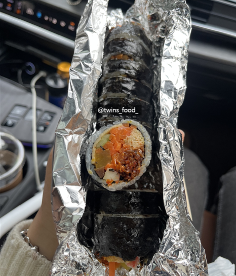 희담김밥 사진 7