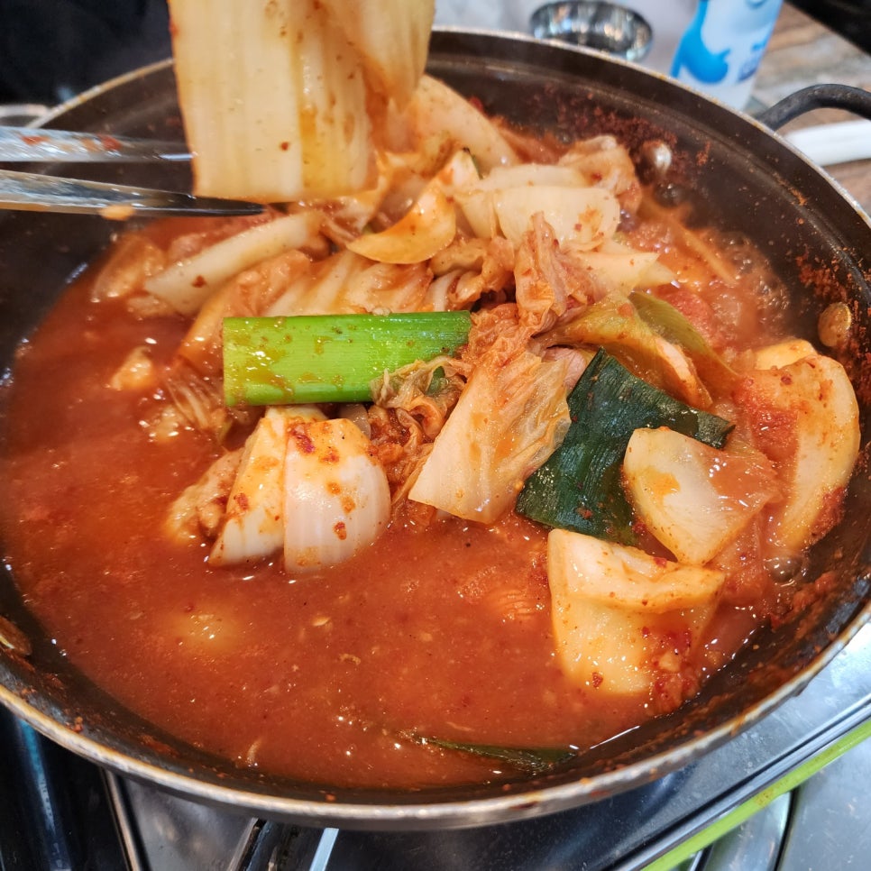 김치두루치기&차돌육개장 이미지