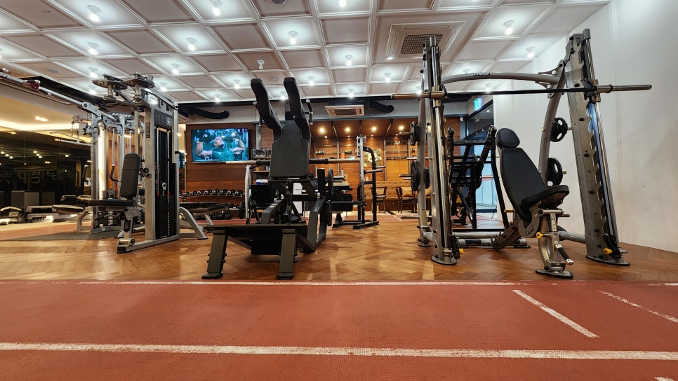 터닝짐 이미지