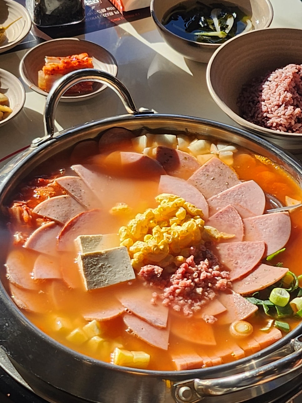킹콩부대찌개(정읍터미널점) 이미지