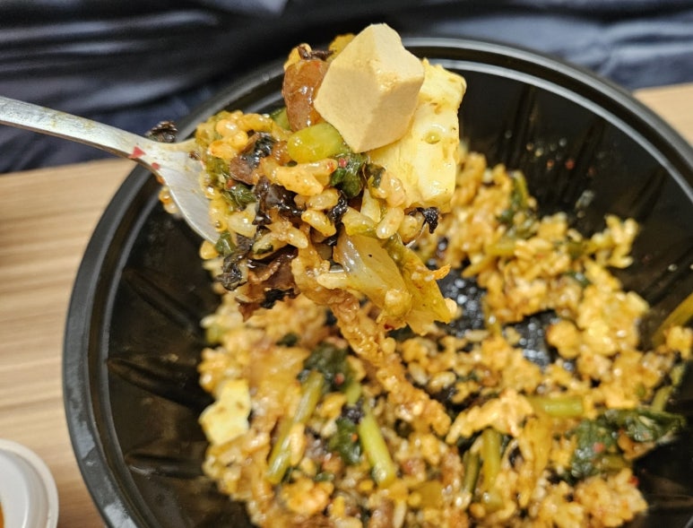 악마의 비빔밥 이미지