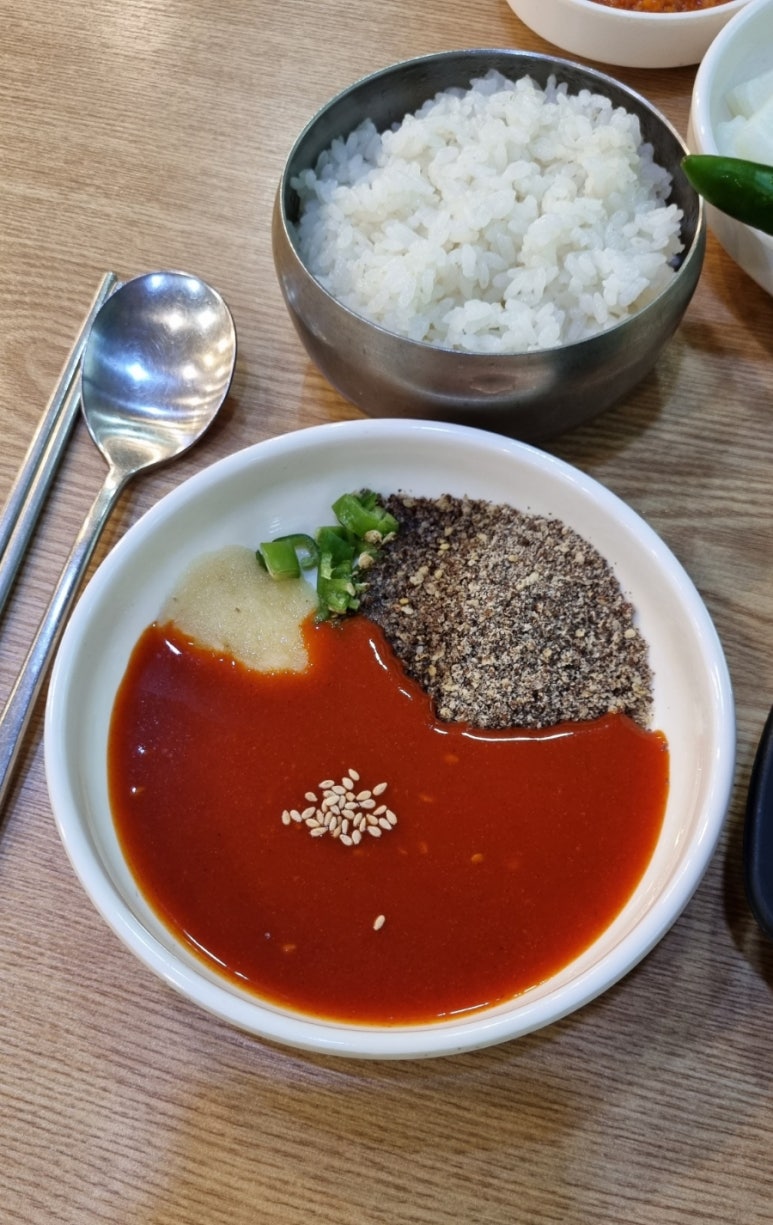 설악흑염소 이미지