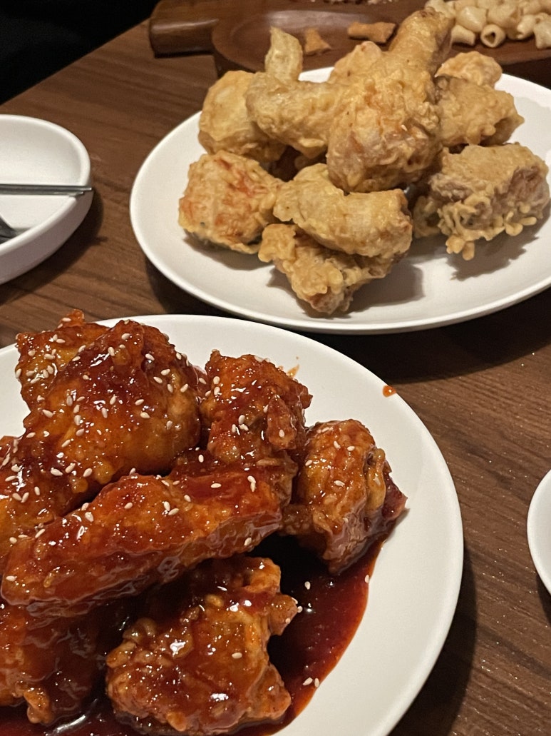 다봉통닭 이미지