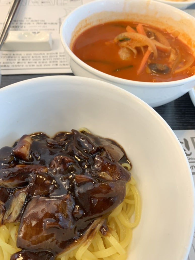 한스 중화요리 친친 이미지