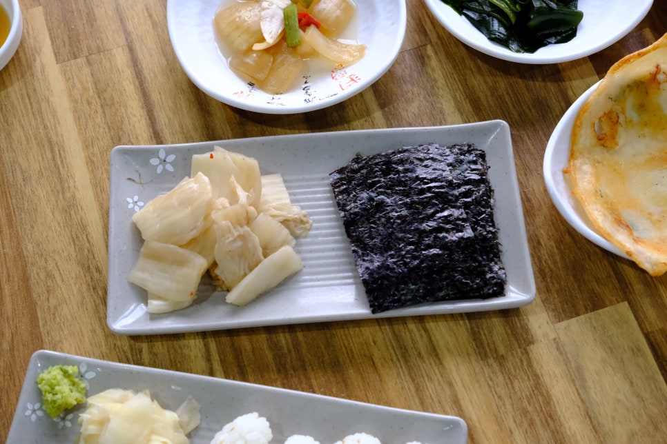 삼화횟집 이미지