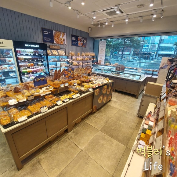 파리바게트 용산리첸시아점 이미지