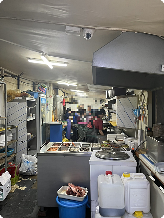 항구횟집 이미지
