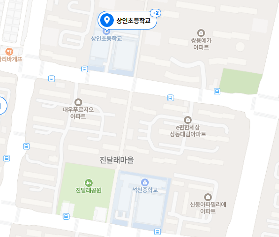 반석 숲 유치원 이미지