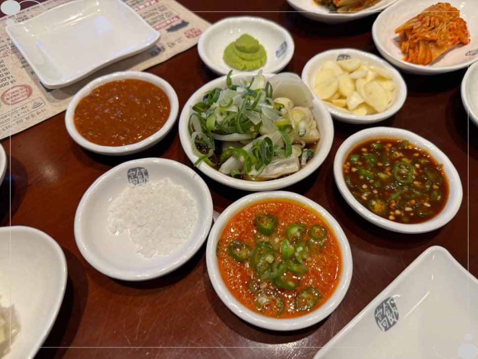고반식당아산배방점 이미지