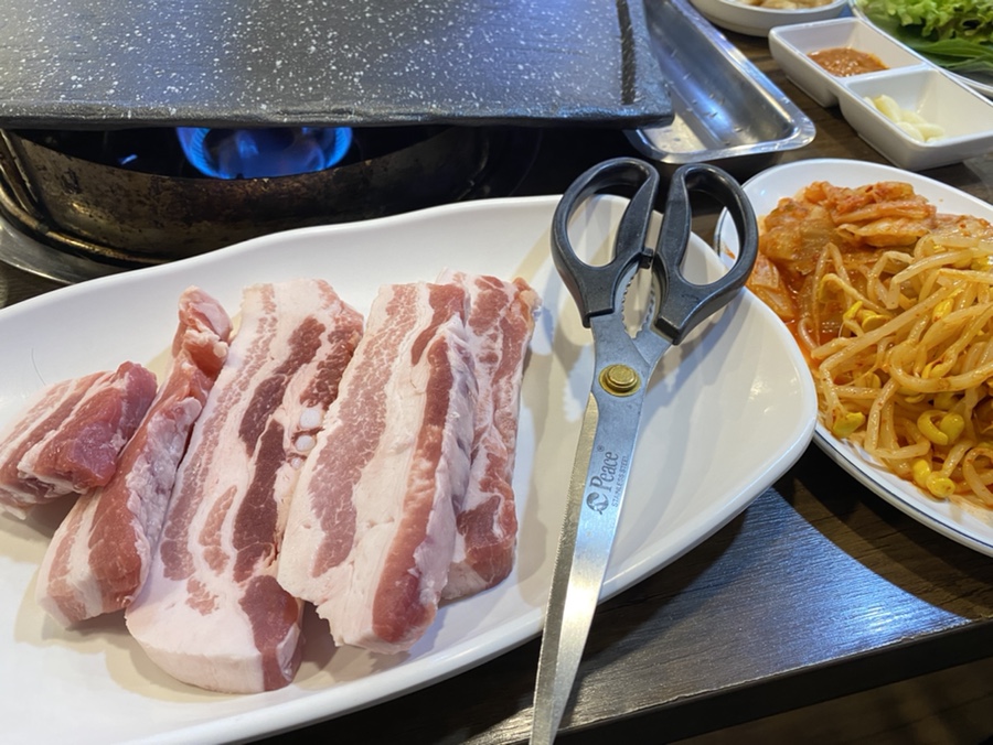 돈벼락삼겹살 이미지