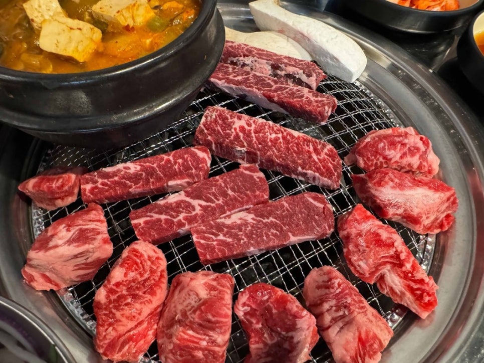 황제소갈비살 이미지