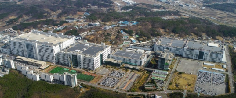 LG.필립스디스플레이(주) 이미지