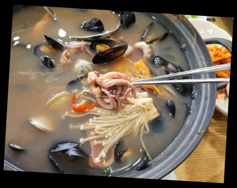대한손칼국수 이미지