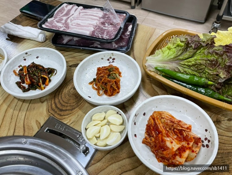동원청정포크직영식육식당 이미지