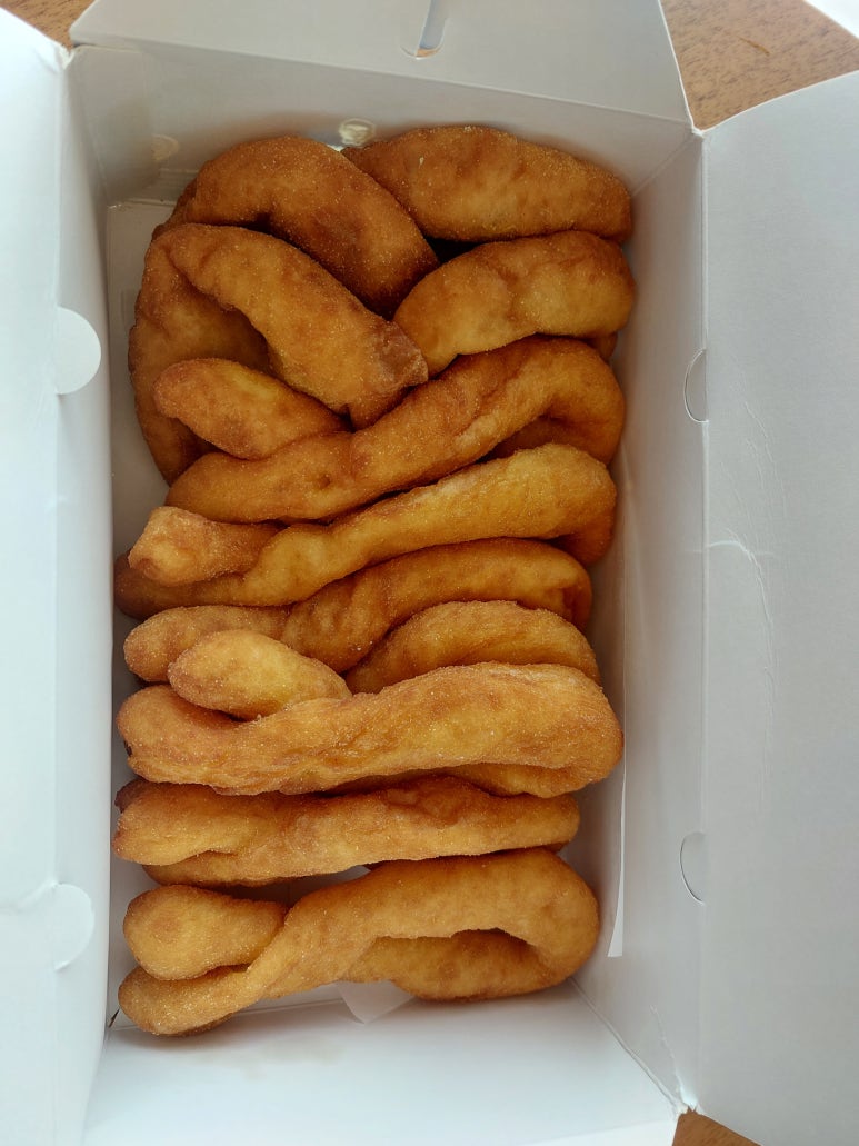 권실장꽈배기 이미지