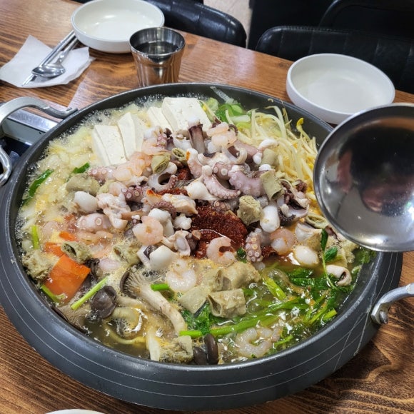 부산조방낙지 이미지