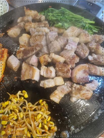 솥뚜껑삼겹살공원 이미지