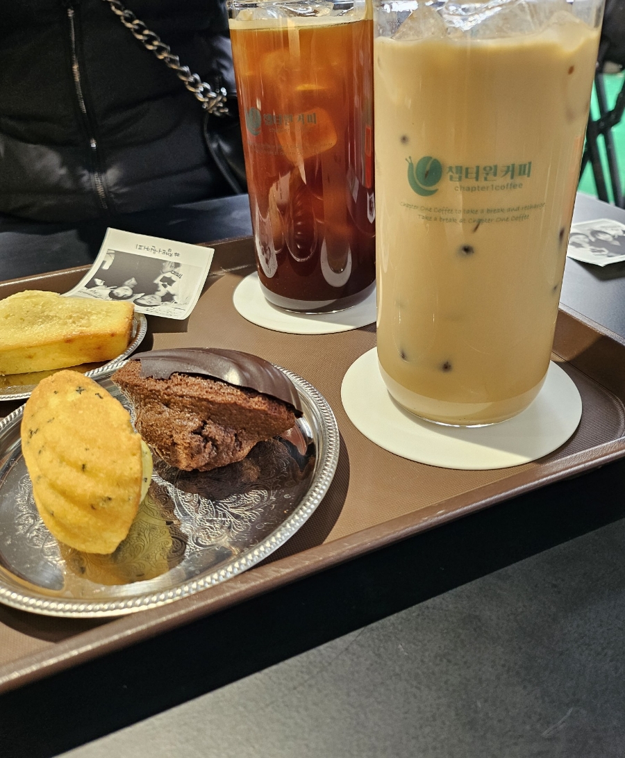 챕터원커피부평남부역점 이미지