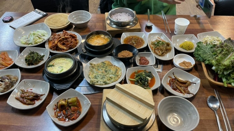고목정손칼국수 이미지