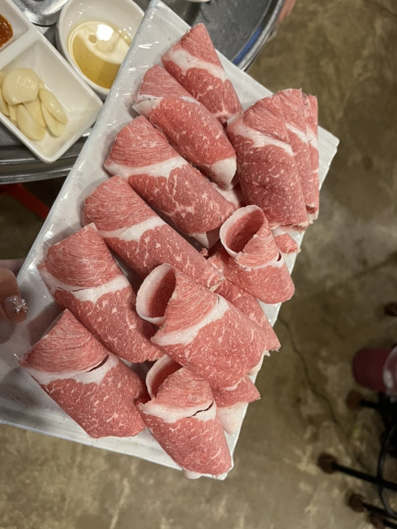 한울대패삼겹 이미지