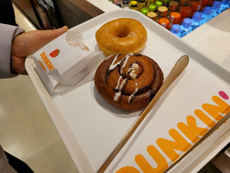 던킨흥덕 이미지