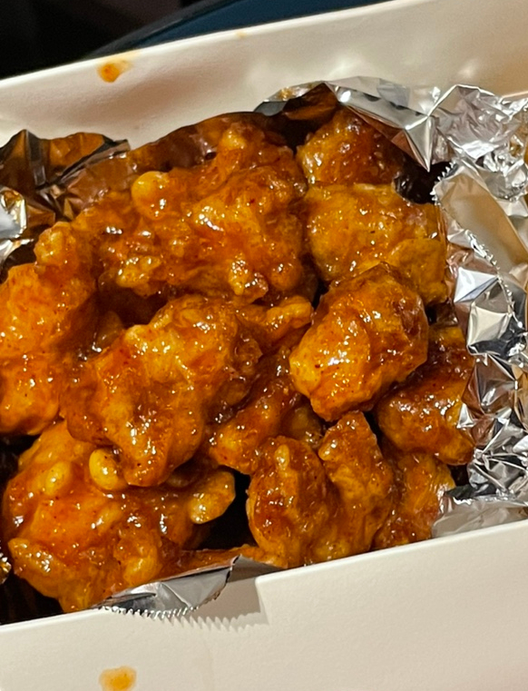 아주커치킨관문점 이미지