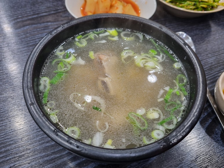무안돌솥밥설렁탕 이미지
